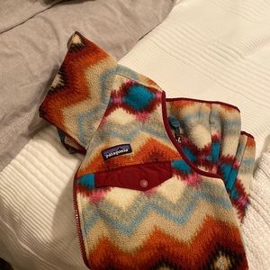 Patagonia vest